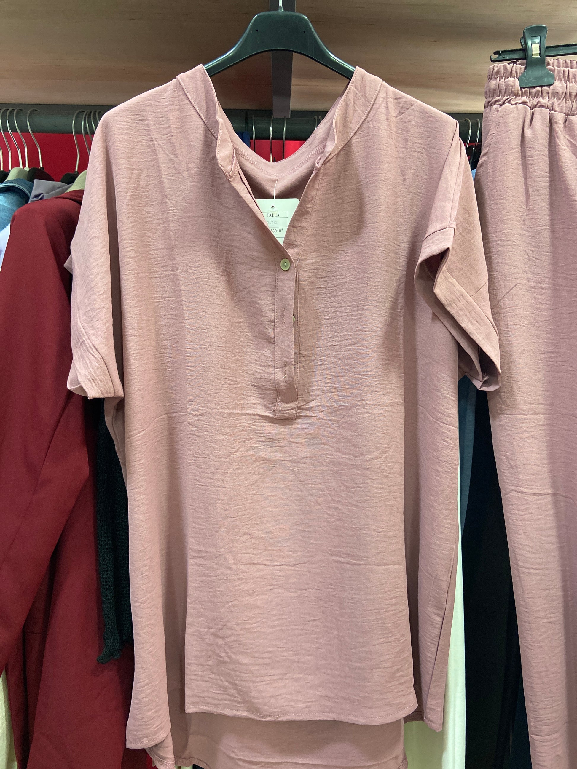 Conjunto Curra