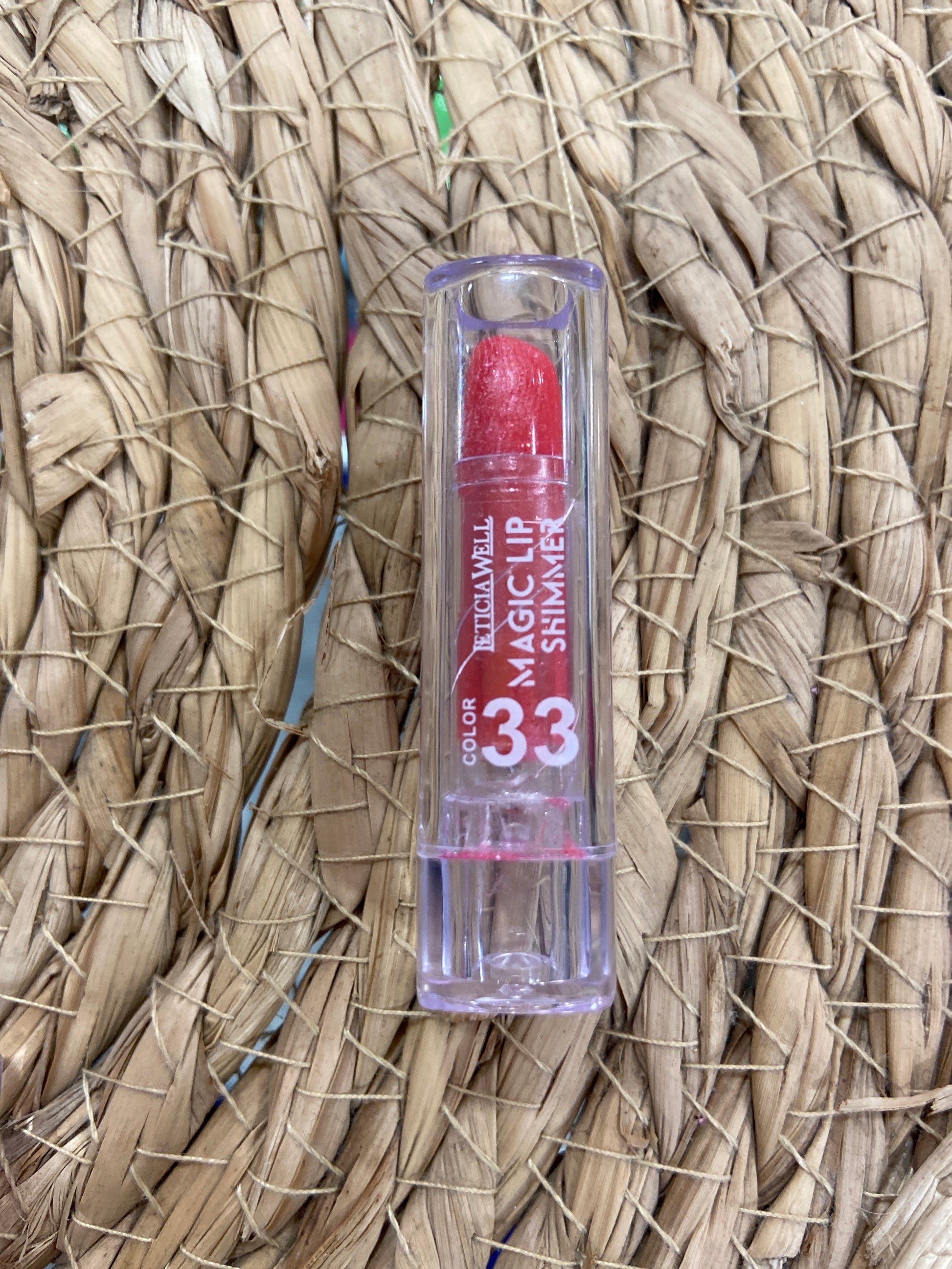 Barra de Labios “mágica brillante”