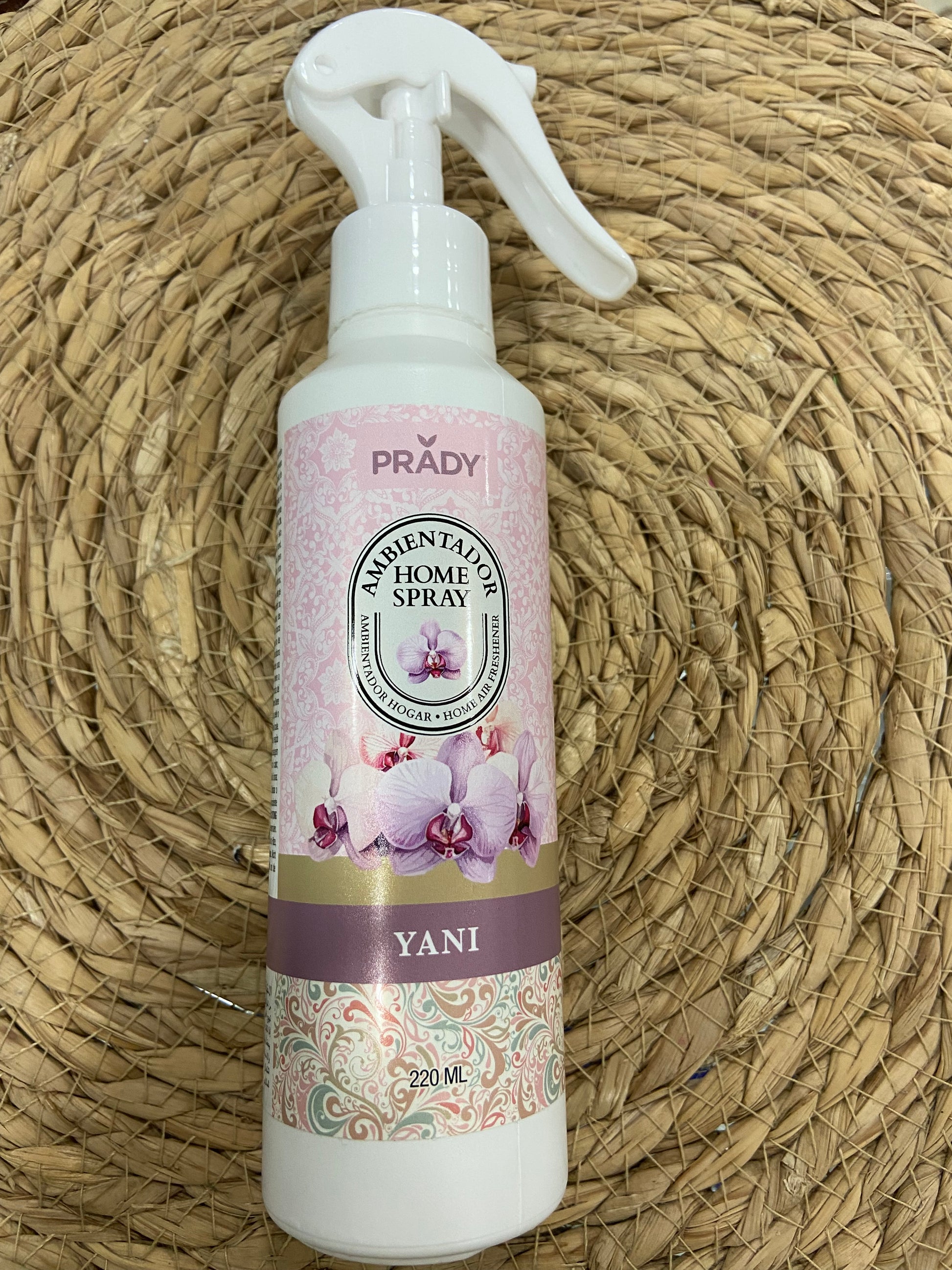 Ambientador Spray