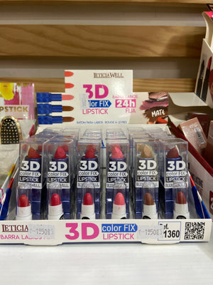 Barra de Labios Mate 24h