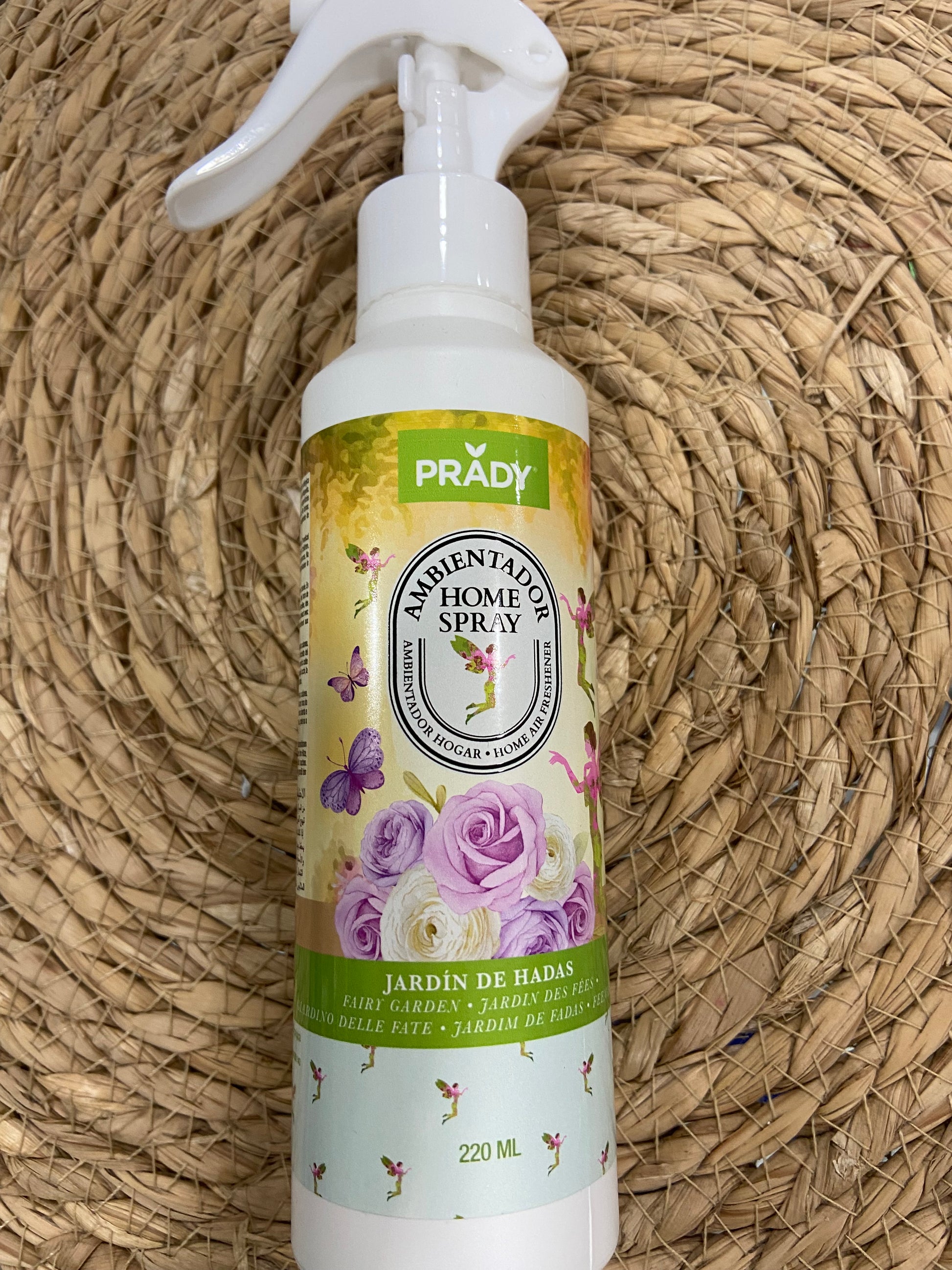 Ambientador Spray