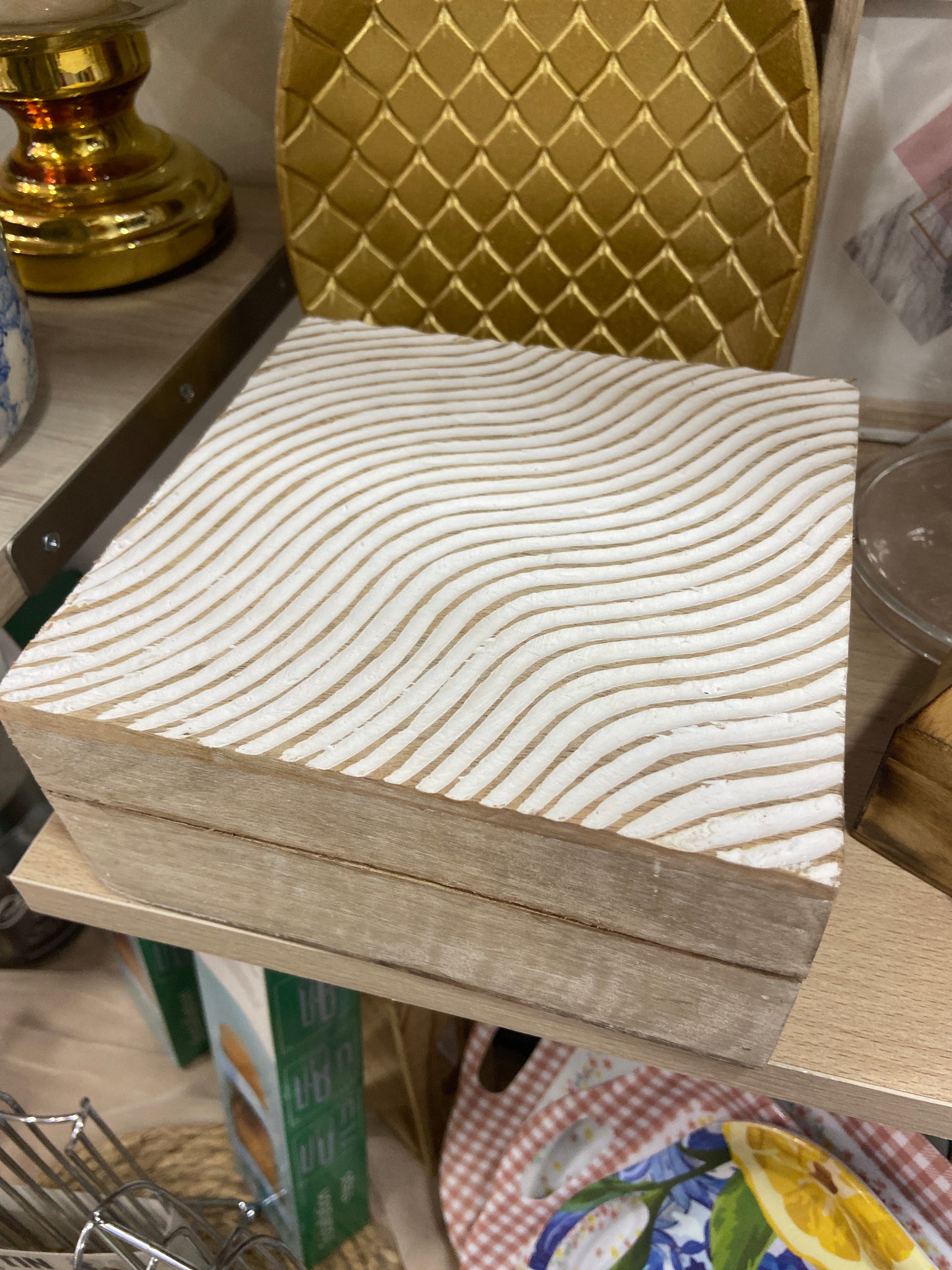 Caja de Madera