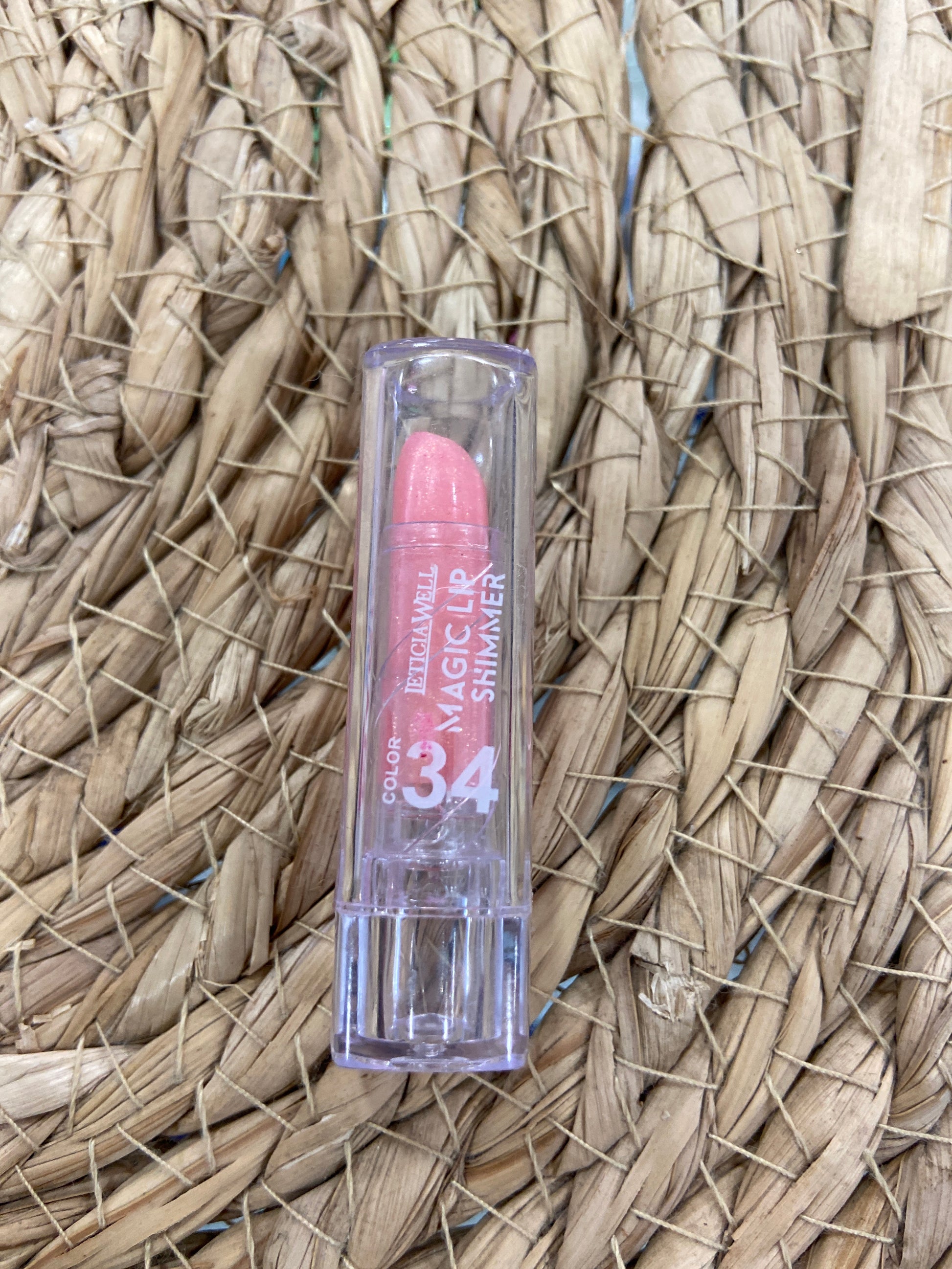 Barra de Labios “mágica brillante”
