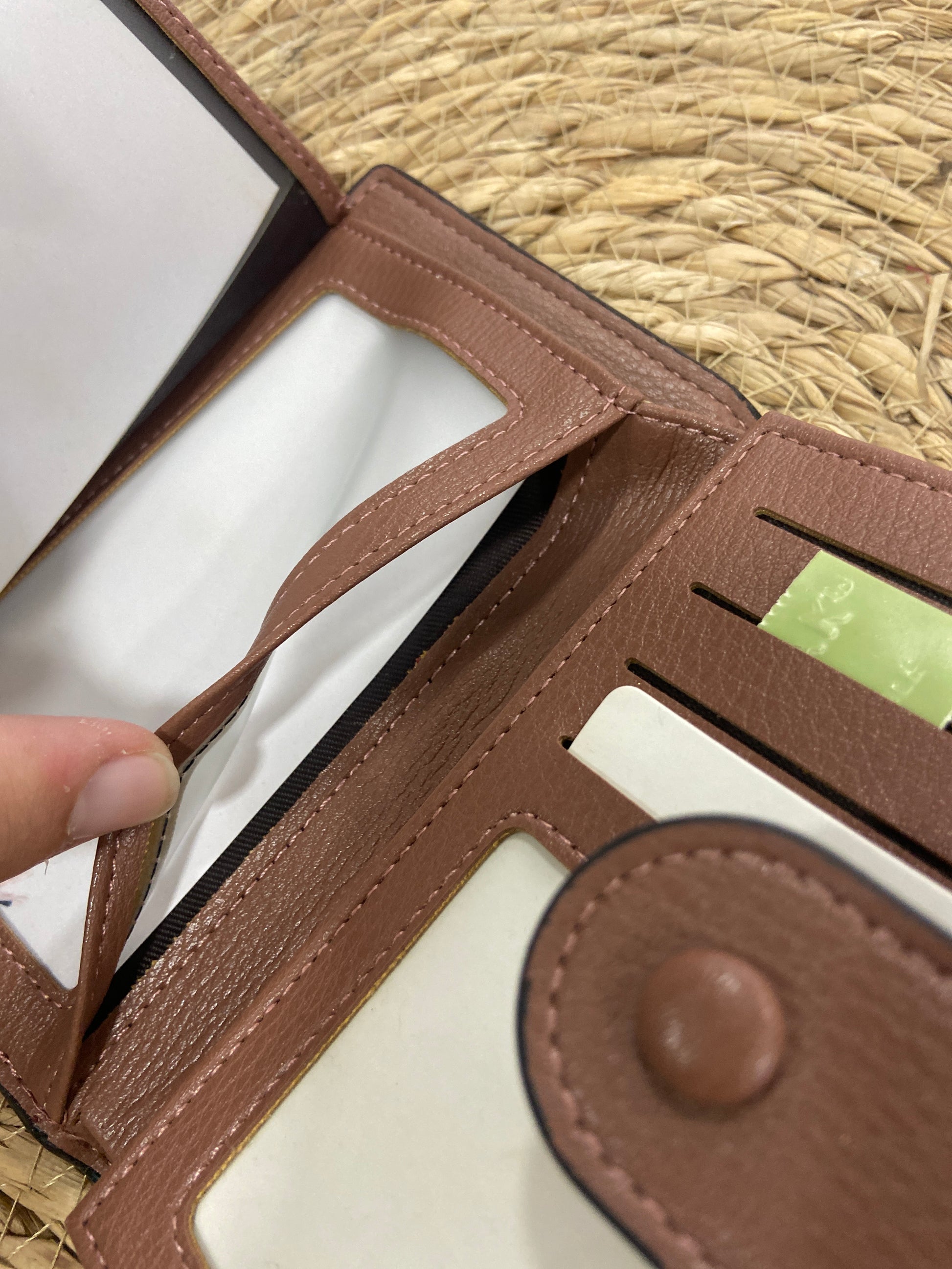 Cartera Manoli
