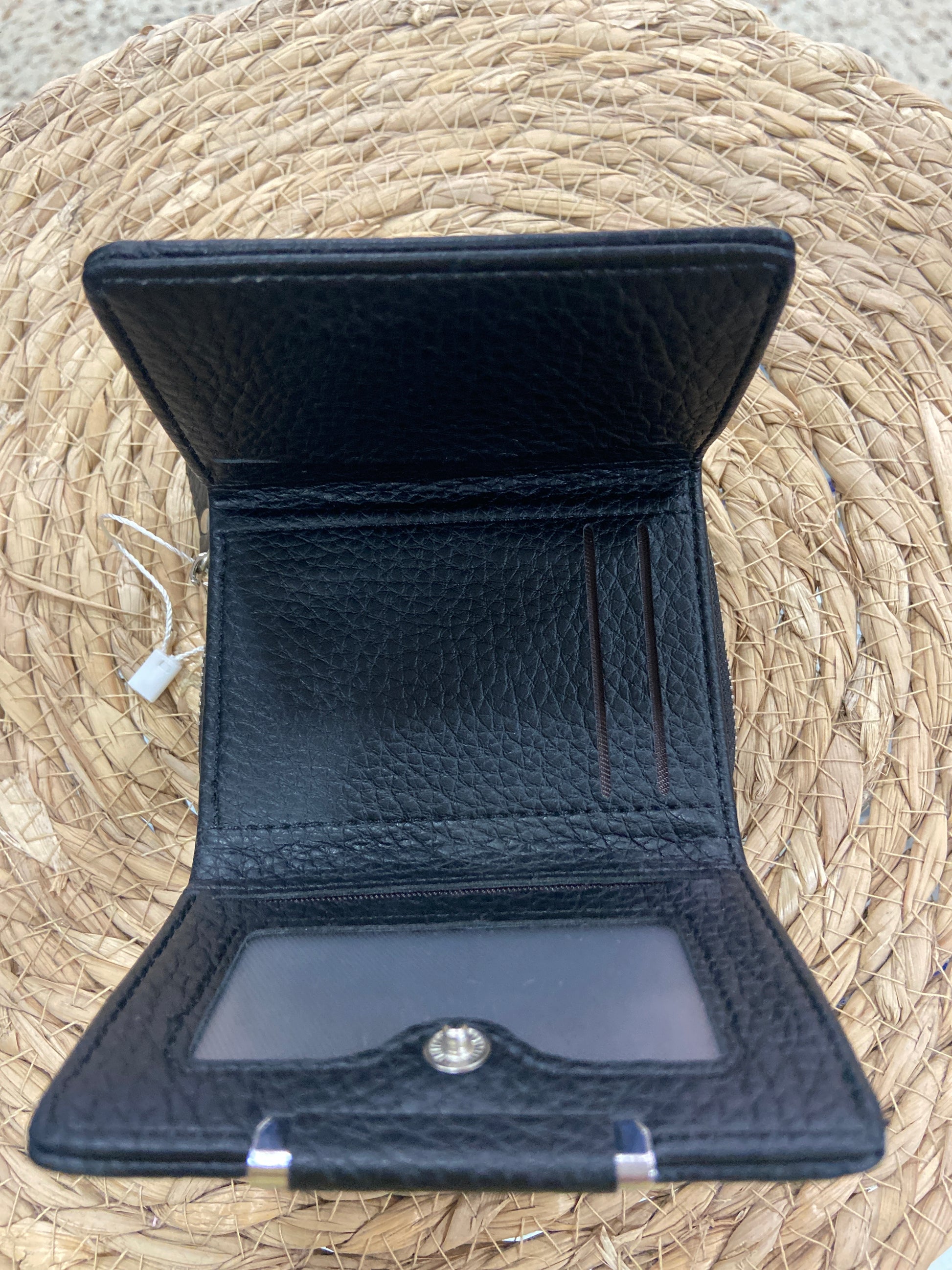 Cartera Rosa