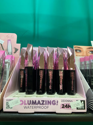 Rímel Waterproof