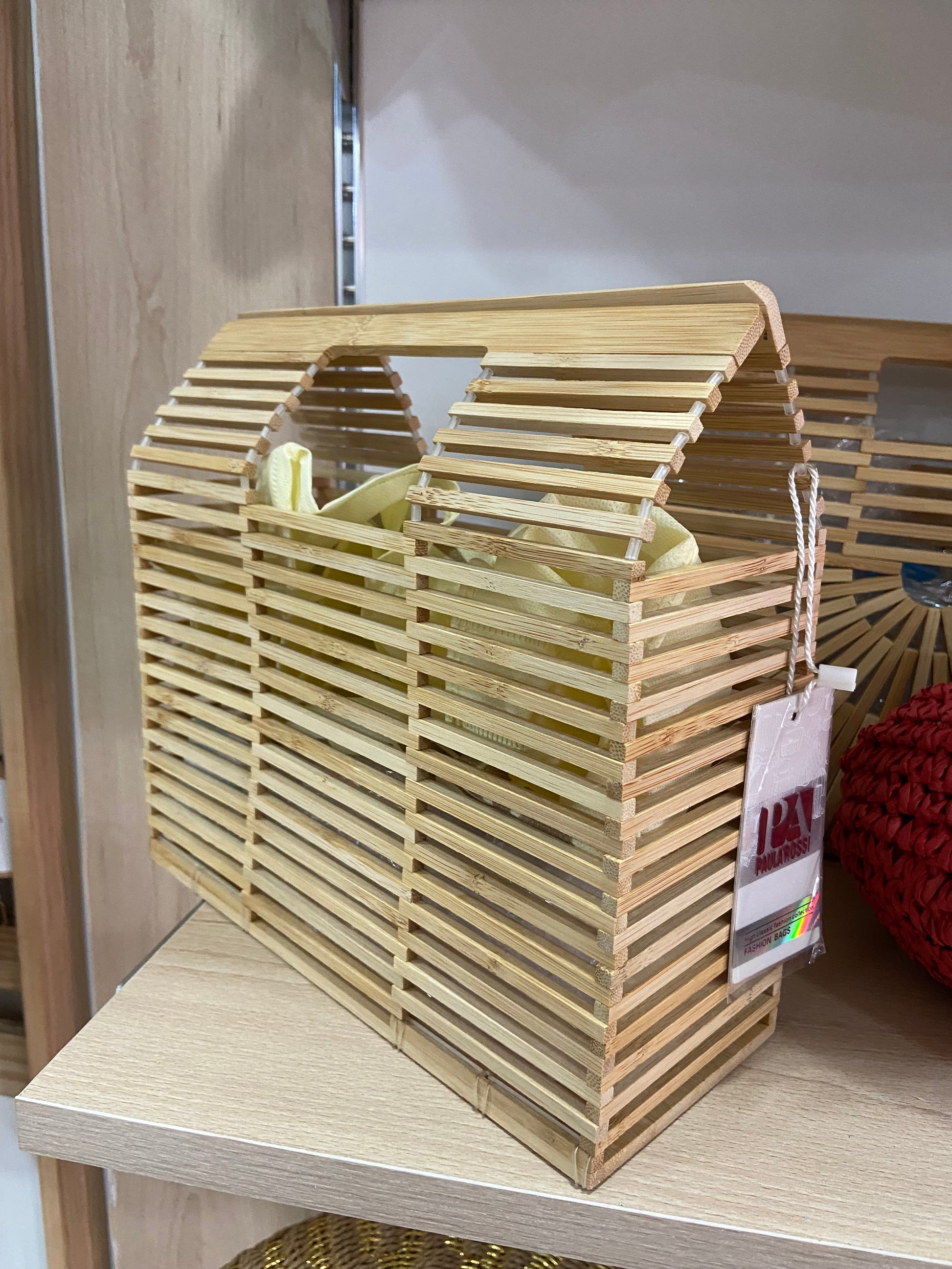 Bolso Cesta