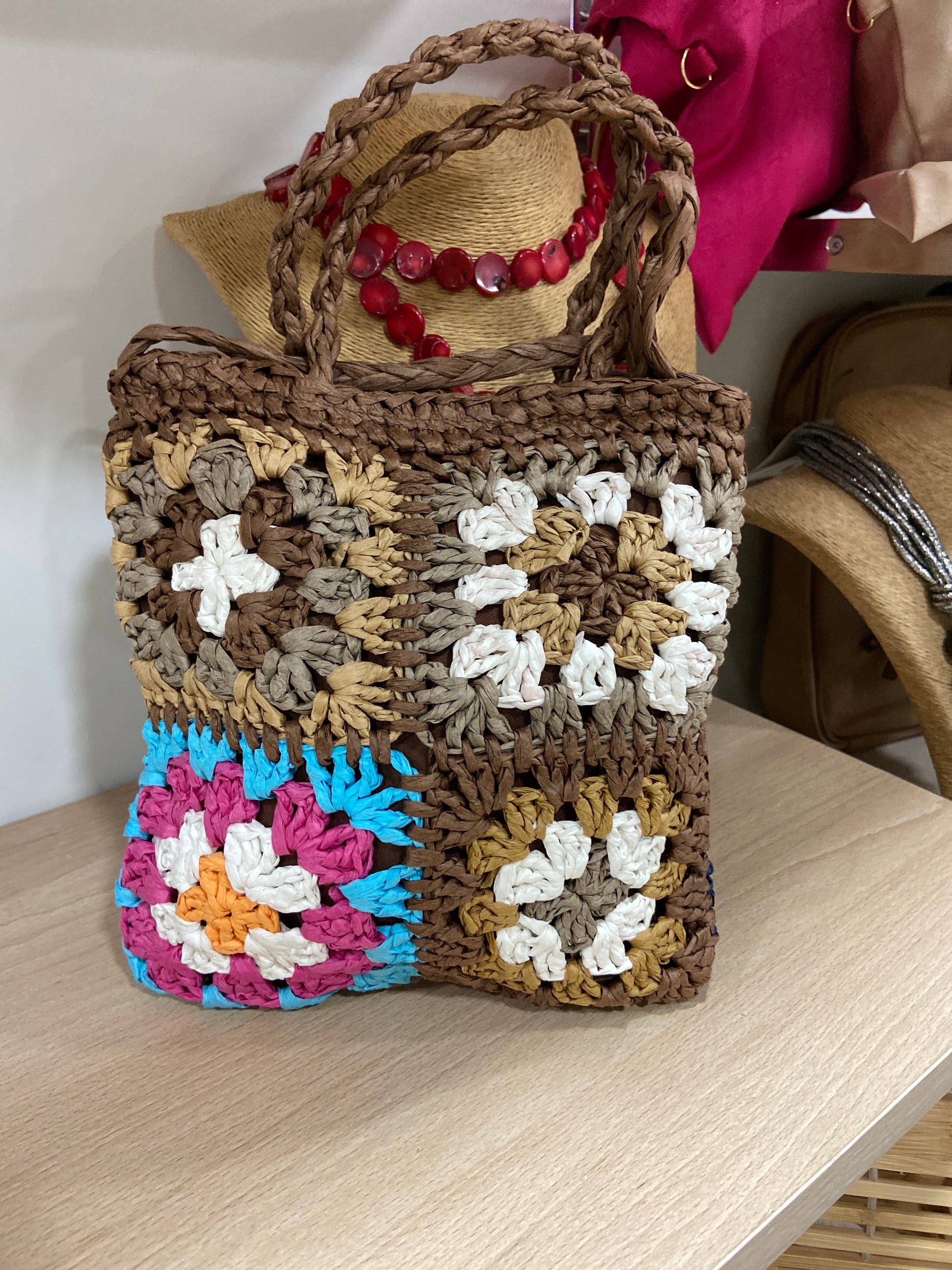 Bolso Zahara