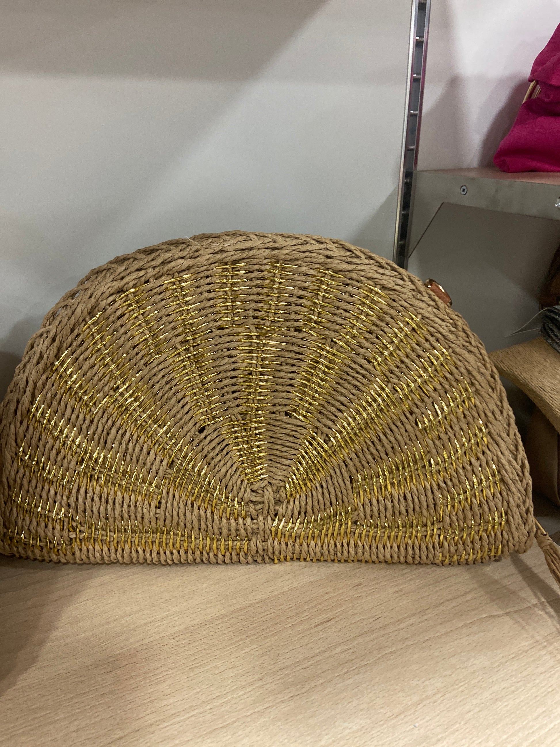 Bolso Palmera media