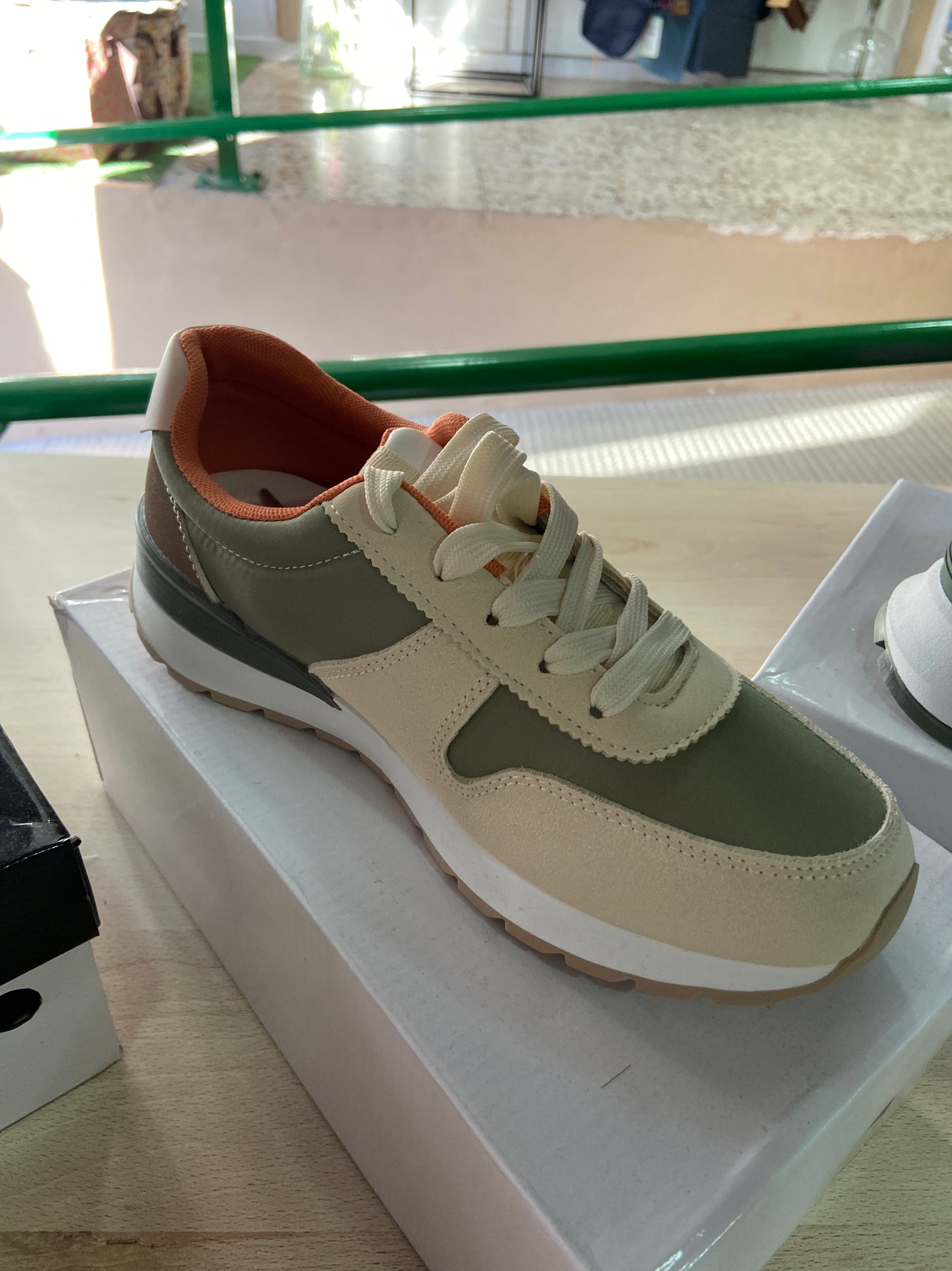 Zapatilla Sport