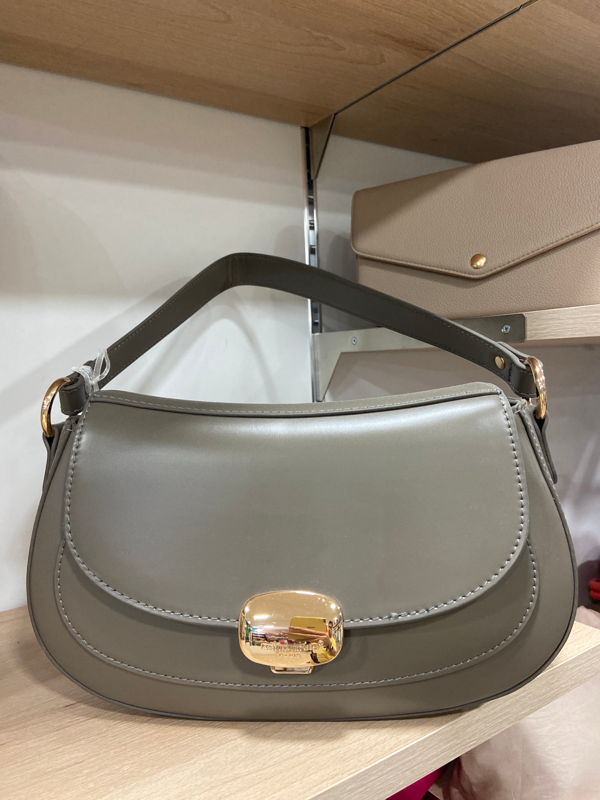 Bolso Inspiración Alargado