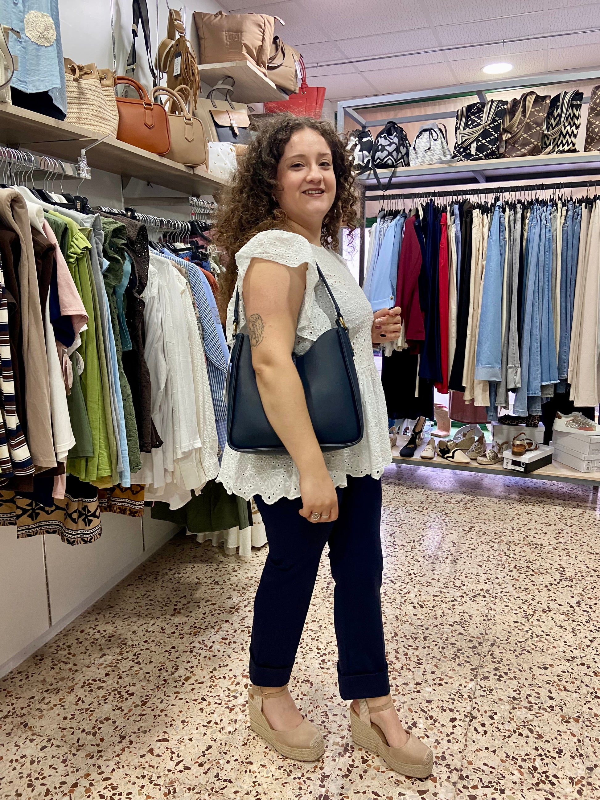 Blusa Ibiza