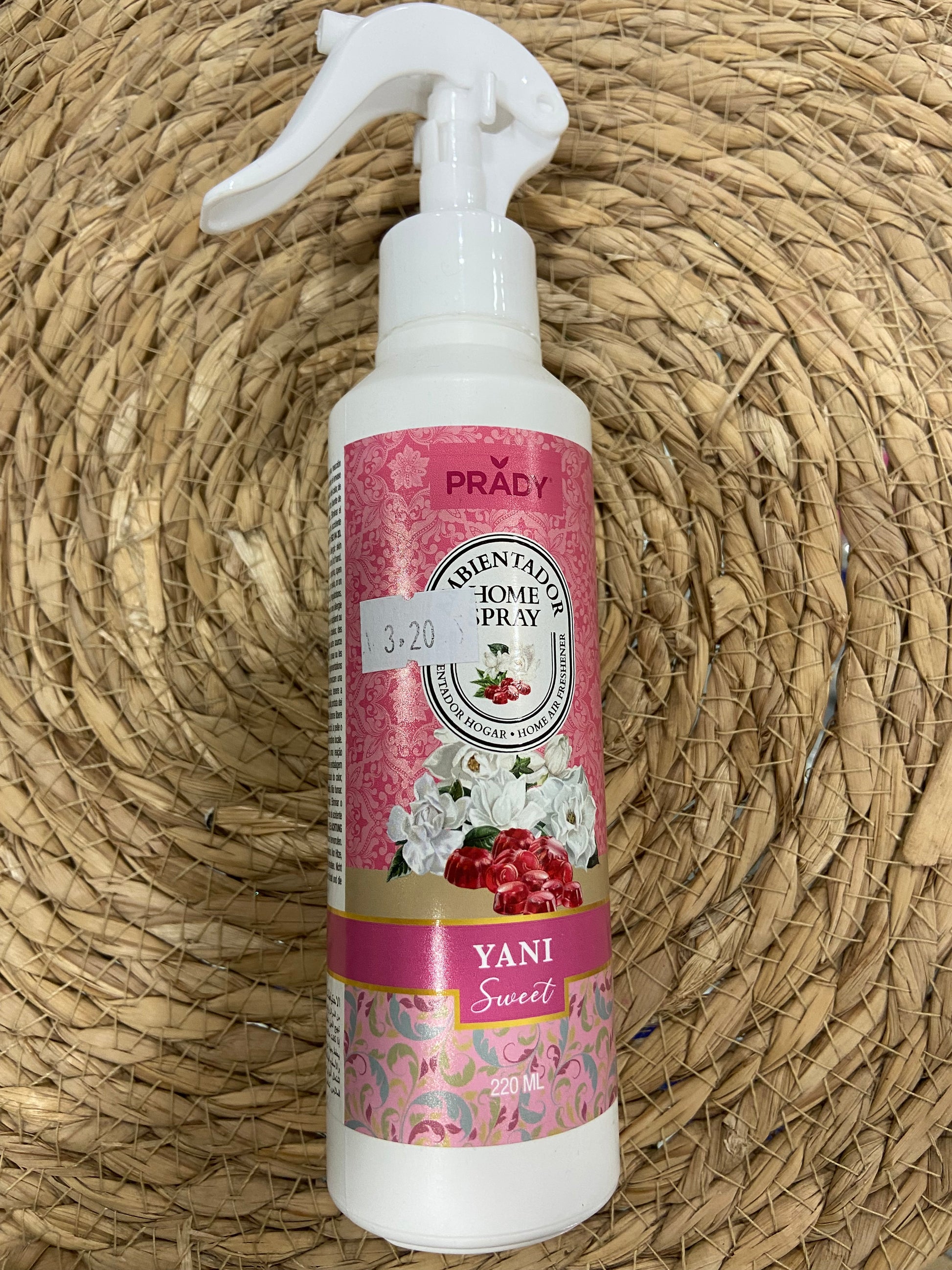 Ambientador Spray