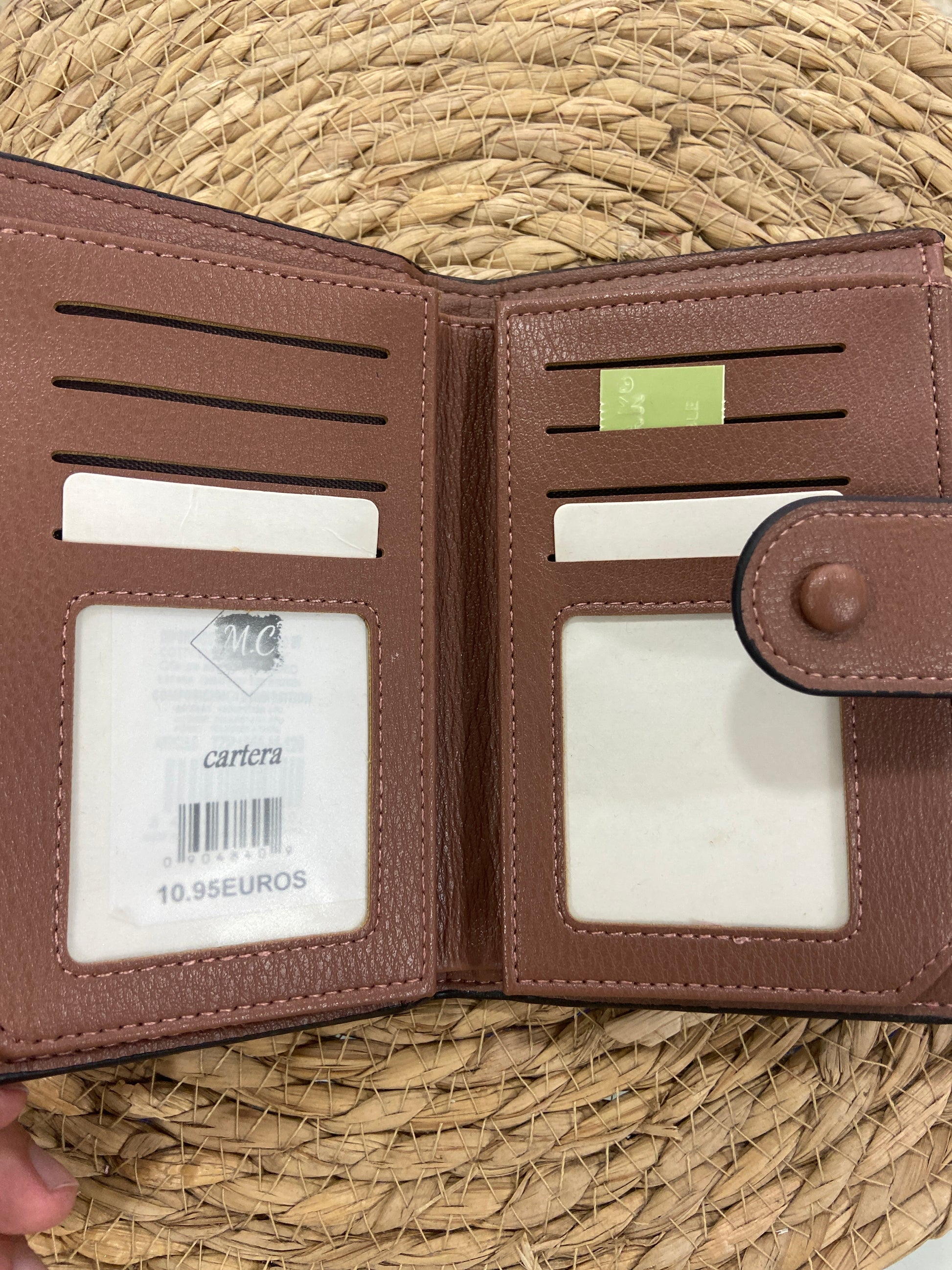 Cartera Manoli