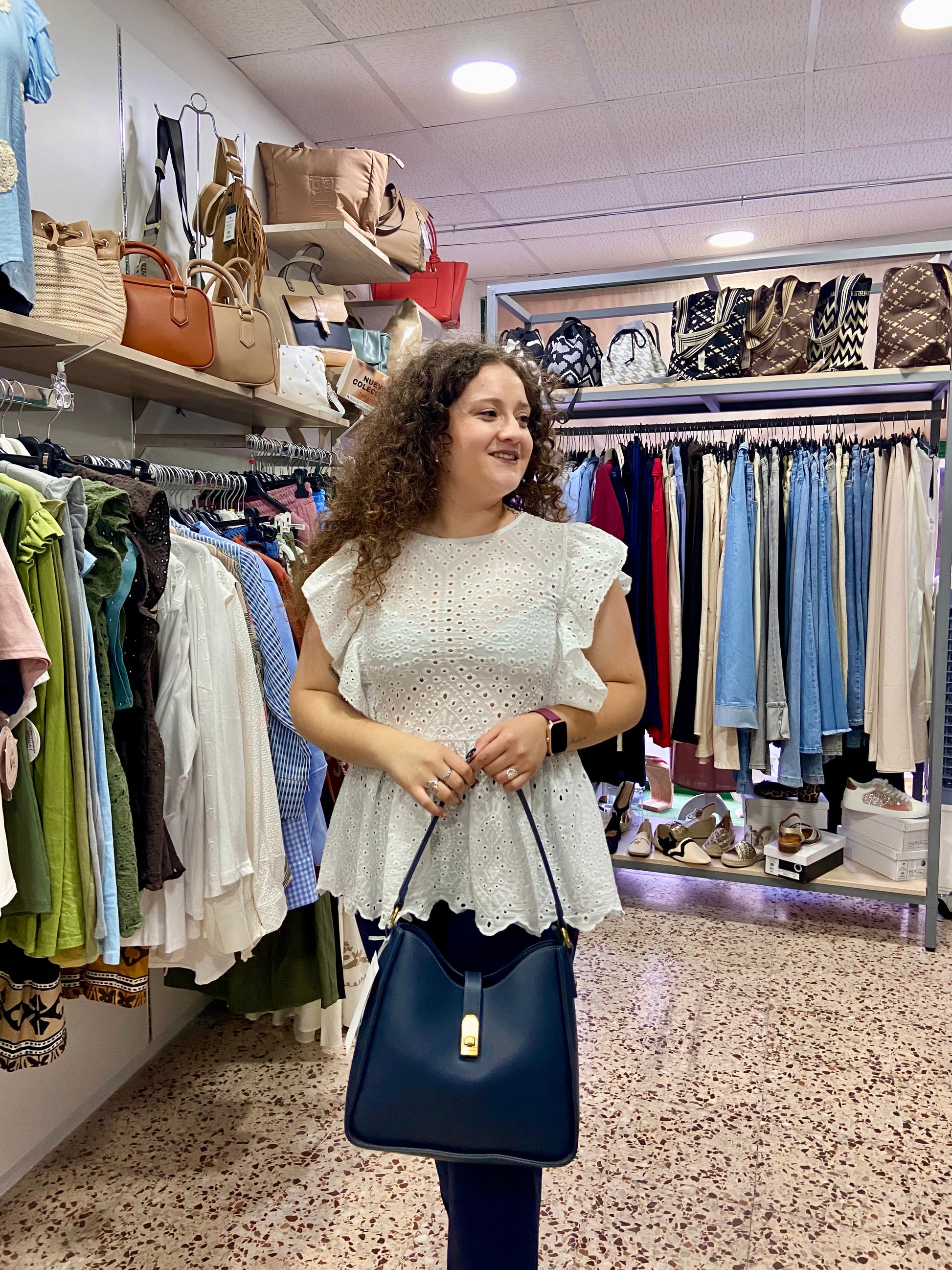 Blusa Ibiza