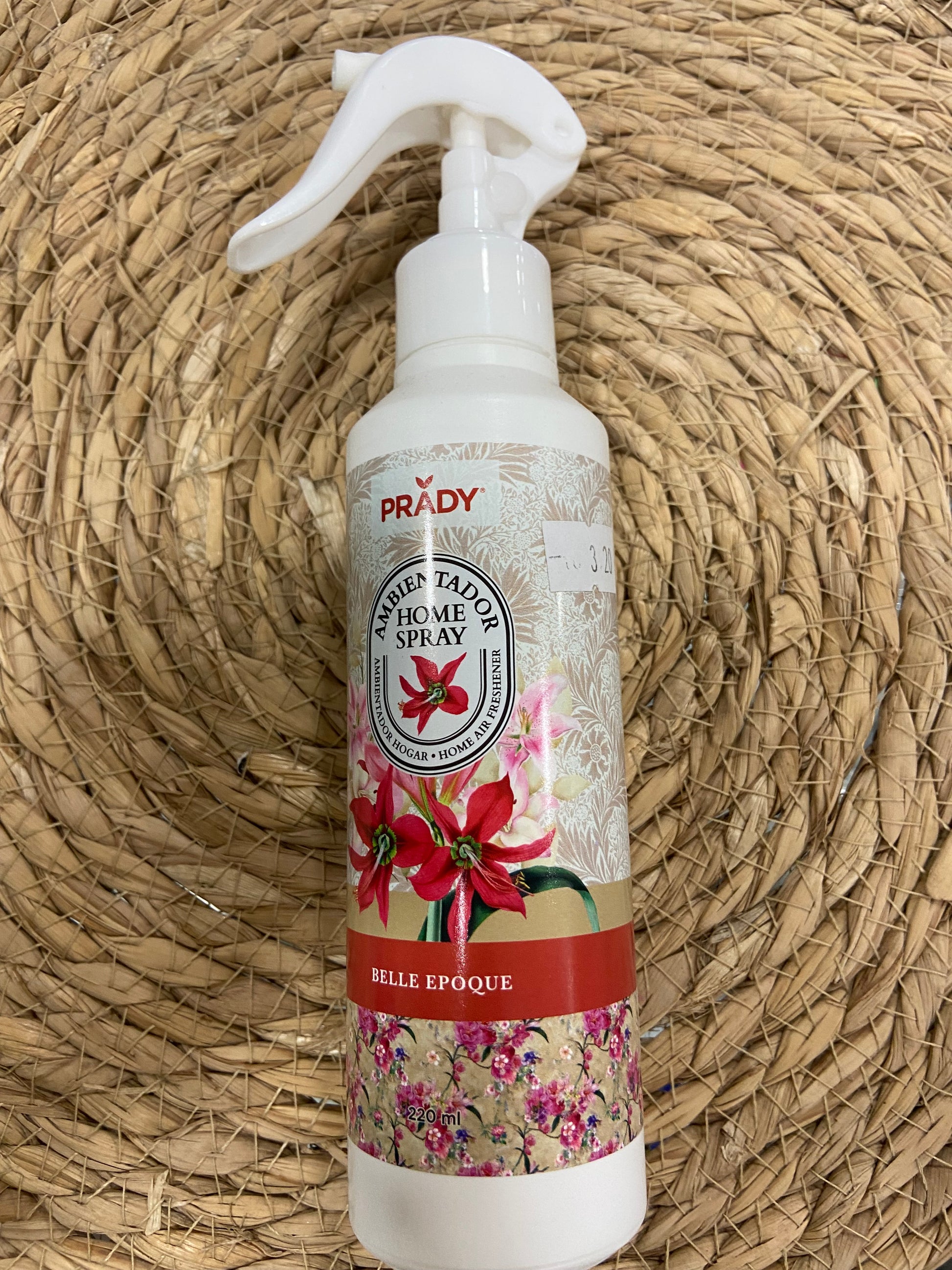 Ambientador Spray