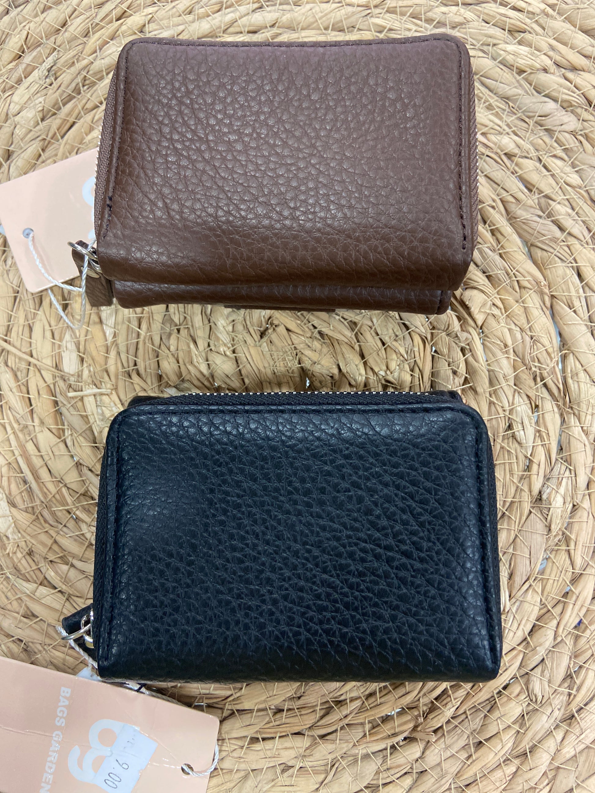 Cartera Rosa